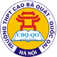 THPT Cao Bá Quát - Quốc Oai